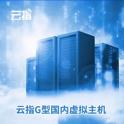 武隆云指G型国内虚拟主机渠道价购买